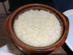很烫的米饭-锦庐道地川菜(来福士店)