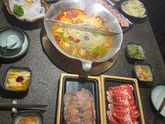 -湊湊火锅·茶憩(和平大悦城店)