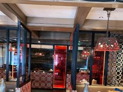 大堂-江边城外烤全鱼(方庄时代购物中心店)
