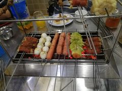 -小寒羊烧烤(凯瑞时代大厦店)