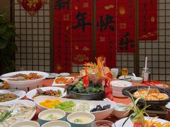 -船歌·鱼水饺青岛菜(闽江二路店)