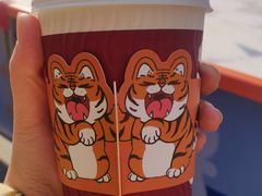 特浓拿铁-COSTA COFFEE(龙德广场店)