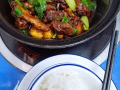 -重庆鸡公煲·嘟享吃(林科大店)