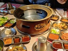 -西塔老太太泥炉烤肉(望京一店)