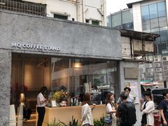 -MQ COFFEE STAND明谦(新洲店)