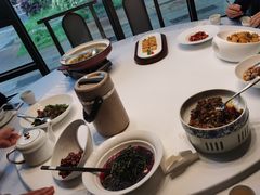 -院里寻菜·精致庭院菜(观沙岭店)