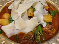 大盘鸡-阿拉丁新疆风味餐厅·清真(罗廊巷店)