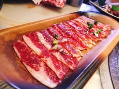 -厚贞日式烤肉(龙之梦店)