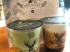 -THE ALLEY 鹿角巷(时代天街A馆店)