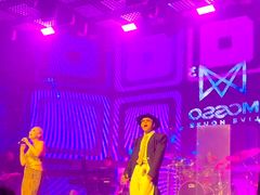 -MOSSO·Liveshow(M3香港广场店)