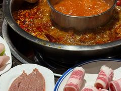 -巴蜀大宅门火锅(新华公园店)