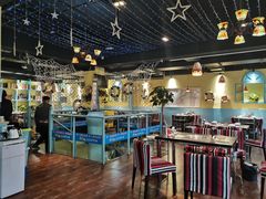 大堂-遇见.豆皮涮牛肚(栖凤小区店)