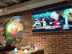 大堂-三个大叔东北烧烤·砂锅菜(西三旗店)