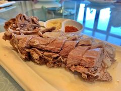 手抓羊背子-伊祥·敦煌楼