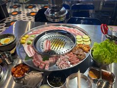 -哈哈碳都·牛肋条无限自助烤肉(宝龙店)
