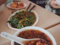红豆拼绿豆-瘦鬼老档糖水铺