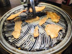 -韩香阁烤肉·烤活鳗(宽厚里店)