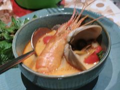 -芭札·Thai泰国餐厅(同和金铂天地店)
