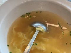 番茄蛋汤-乌记大厨餐厅