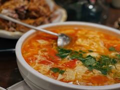 鲜茄蛋花汤-津菜宋记老房子(鼓楼店)