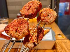 -有奴思烤肉·清真(正宁路店)