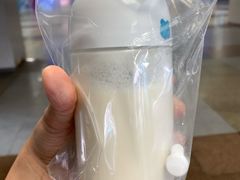-兰熊鲜奶(西直门凯德mall店)