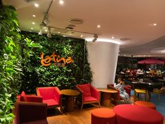 大堂-拉蒂娜·巴西牛排馆 Latina·Brazilian Steakhouse(陆家嘴旗舰店)