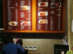 菜单-香满园春饼·家常菜(东大桥店)