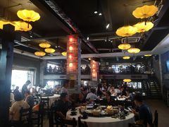 大堂-味可道美食坊(福基路店)