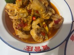 -喜悦小串丹东小黄牛海鲜烧烤大排档(民主广场店)