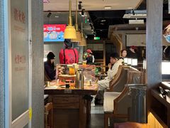 -西塔老太太泥炉烤肉(万柳华联店)