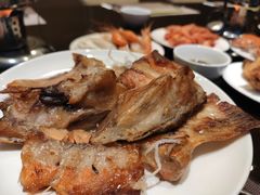 -美食汇·海鲜自助西餐厅·江门富力万达嘉华酒店