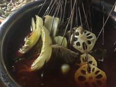 -老瓦房冷锅串串(文殊院店)