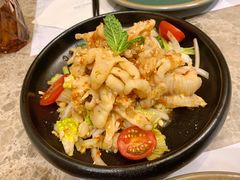 青柠汁无骨凤爪沙拉-美奈小馆·东南亚菜(福田星河COCO Park店)