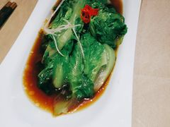 油淋小生菜-皇饭儿·乾隆御题(高银街总店)