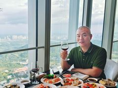 -云端西餐厅(南宁龙光那莲豪华精选酒店)
