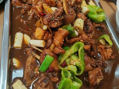 -香满锅老北京羊蝎子火锅·家常菜(新街口店)