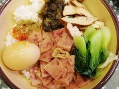 -流浪地图剁椒卤汁拌饭(未来城购物广场店)