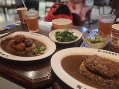 -伽喱博士 Dr.CURRY咖喱饭(太阳宫咖喱店)