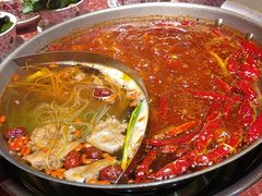 -纸盐河码头火锅(十八梯店)