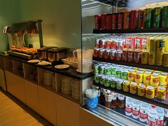 自助取餐区-温禾牛·和牛寿喜烧自助火锅(恒基名人店)