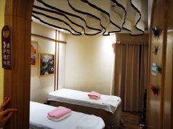 -芳朵美容养生SPA