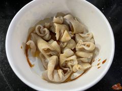 白切大肠-荣荣面馆(丹溪大道店)
