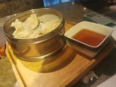 -绿茶餐厅(崇文门新世界店)