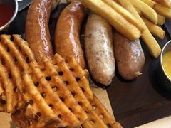 烤肠拼盘-Bco豆库(星耀天地店)