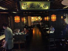 -绿茶餐厅(松江万达店)