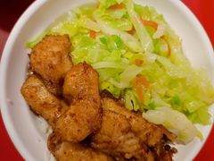 干烧水煮鱼饭-和合谷(北新桥店)