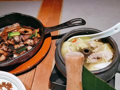 -云海肴·汽锅鸡·云南菜(高德置地店)