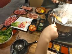 -山居屋炭火烧肉(厚街万达店)