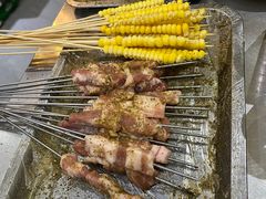 -小寒羊烧烤(凯瑞时代大厦店)